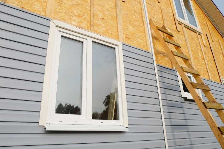 How to Repair Wood Siding