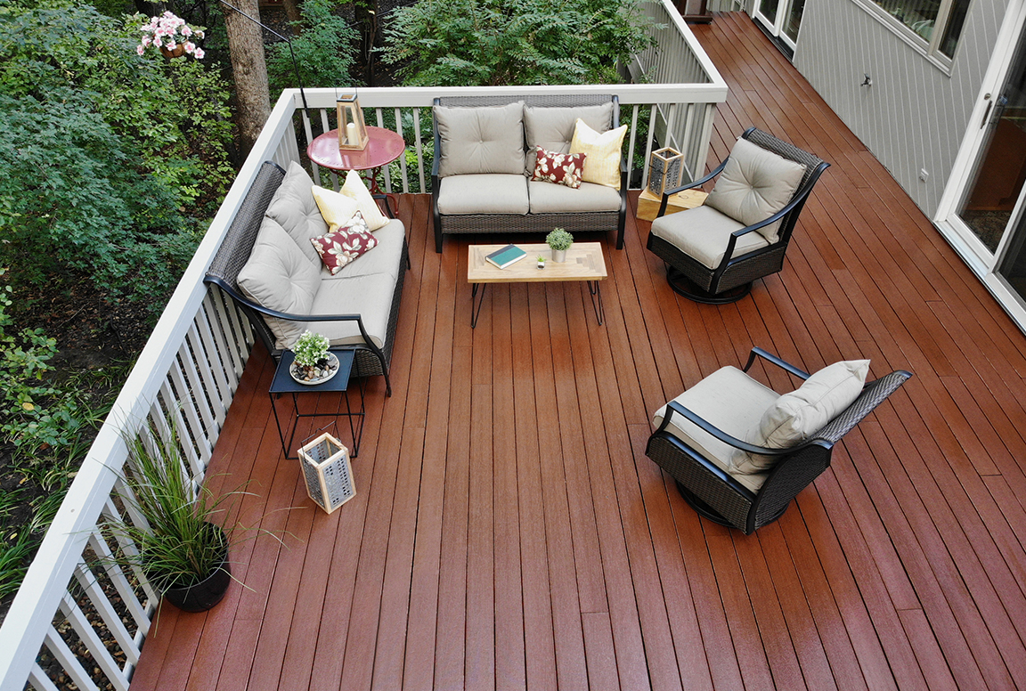 Plan the Perfect Deck Layout with the Right Design Choices