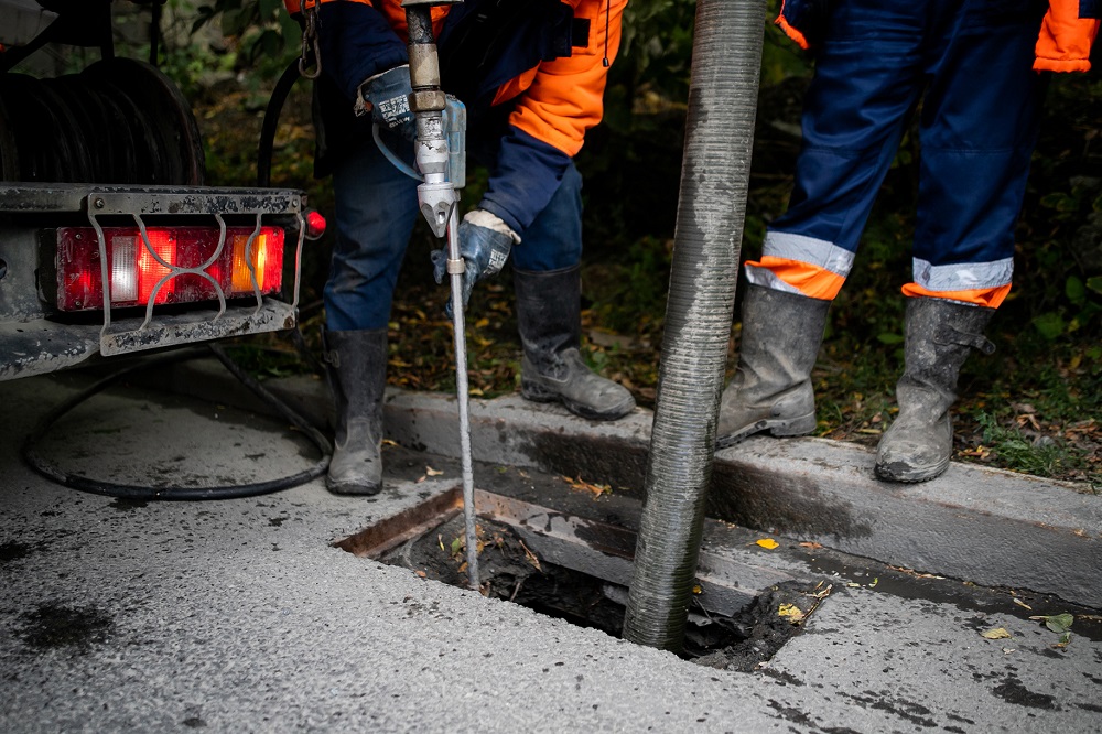 Emergency Local Drain Clearance: What to Do When Disaster Strikes