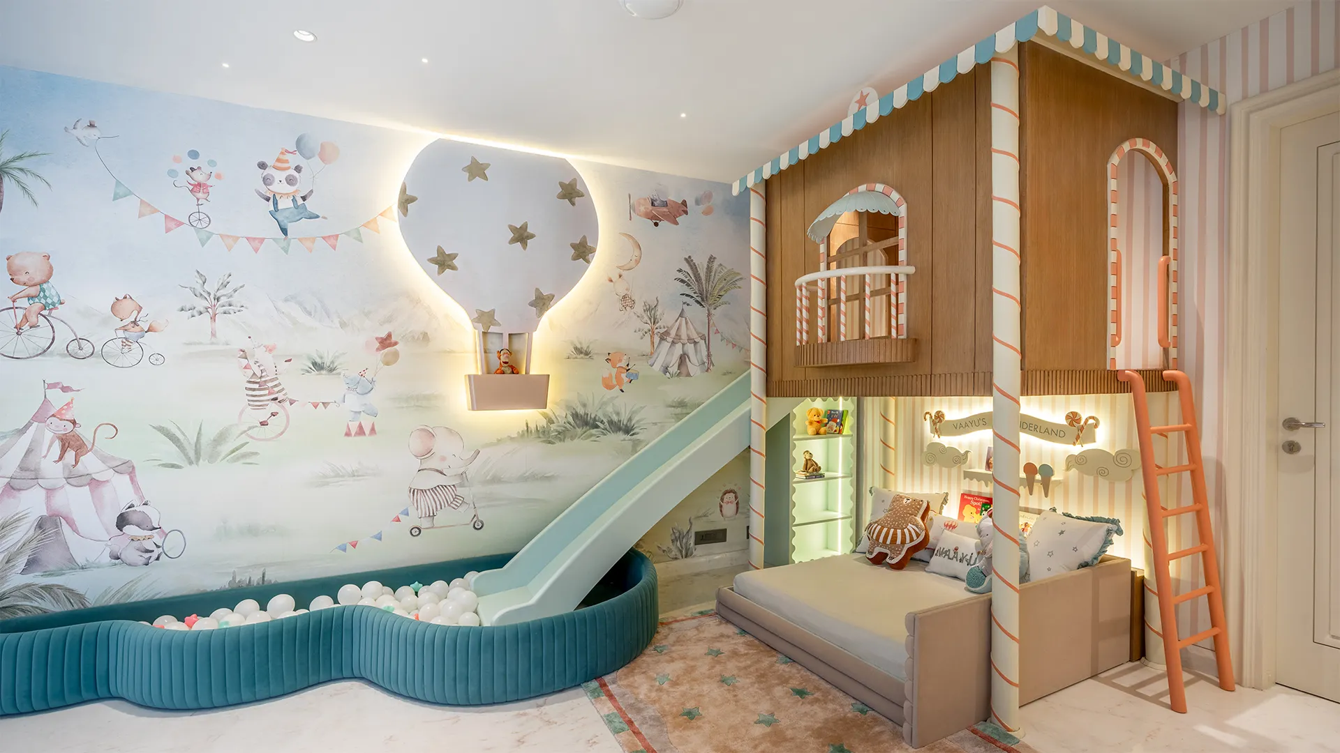 Child Bedroom Designs: Creating a Space That Grows With Your Child
