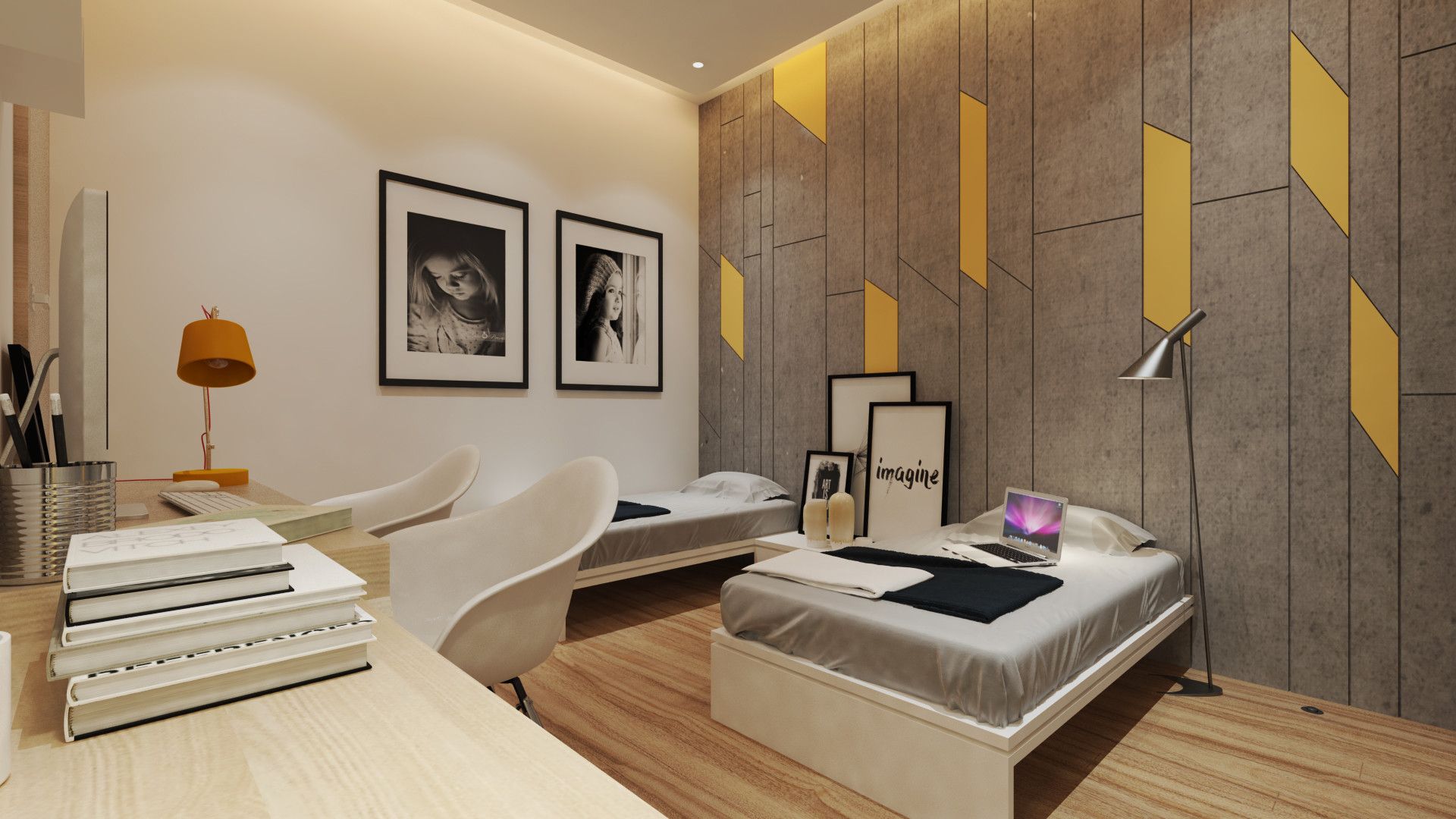 Kids Room Interior Design: Fun, Functional, and Stress-Free