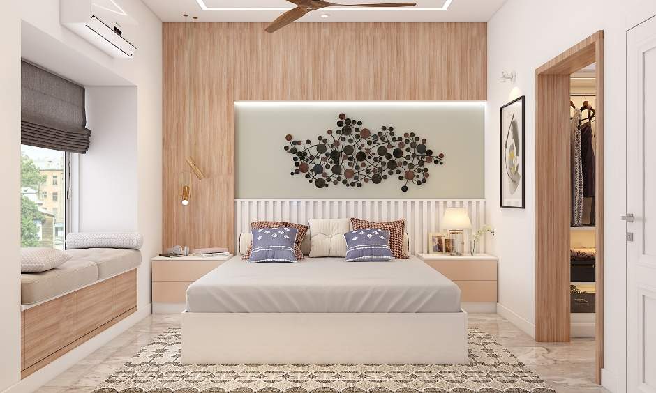 Bedroom Home Interior Design: Turn Your Room Into a Real Retreat