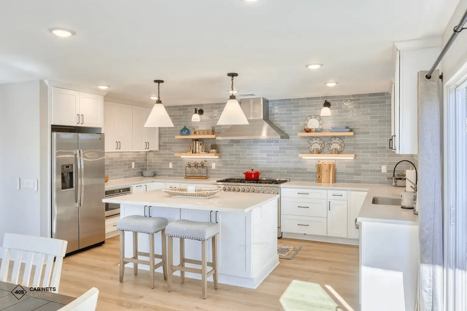 Modern Kitchen Design Ideas: What Works in 2025