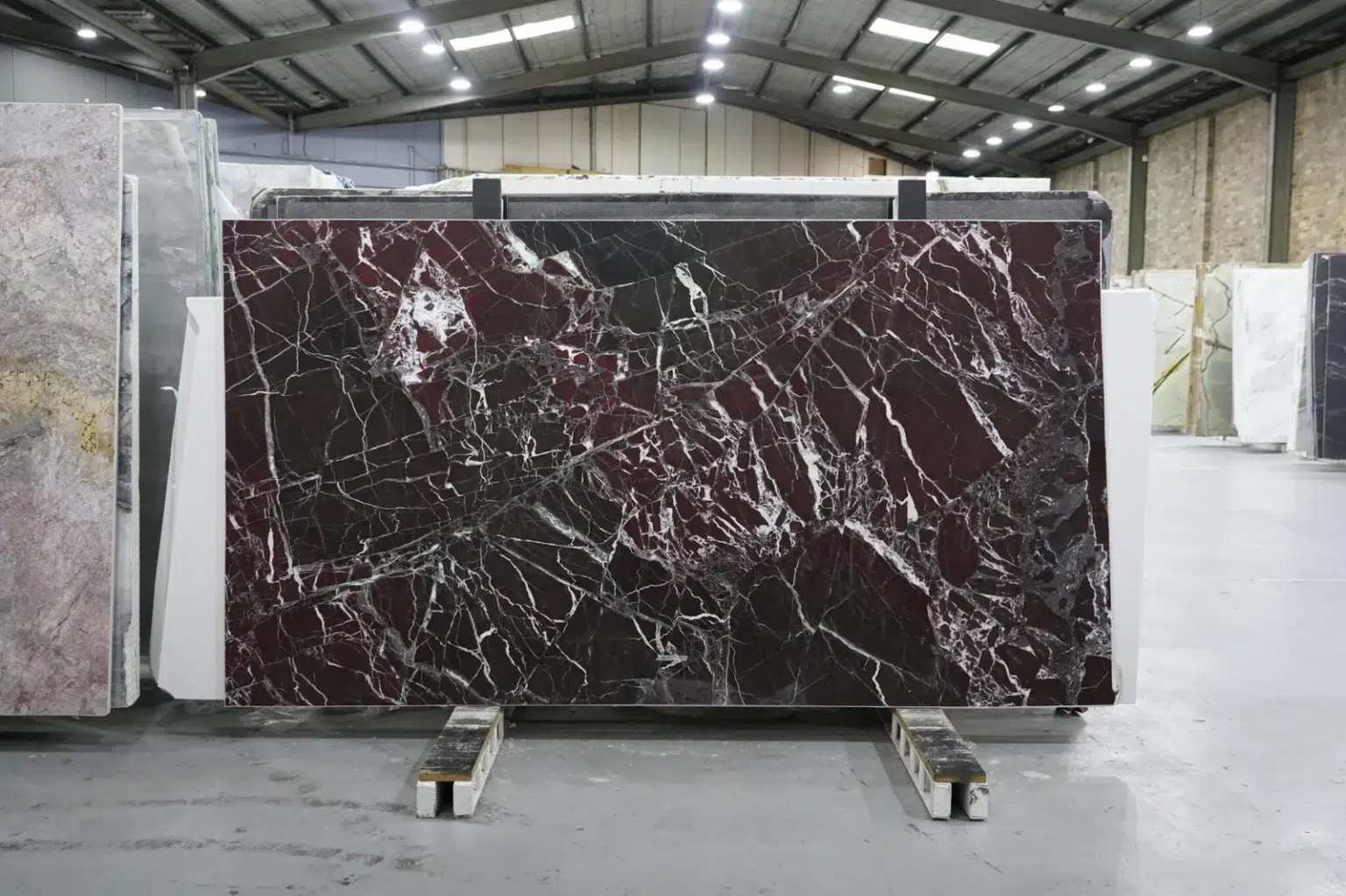 Rosso Levanto Marble: A Bold Statement of Luxury and Timeless Design